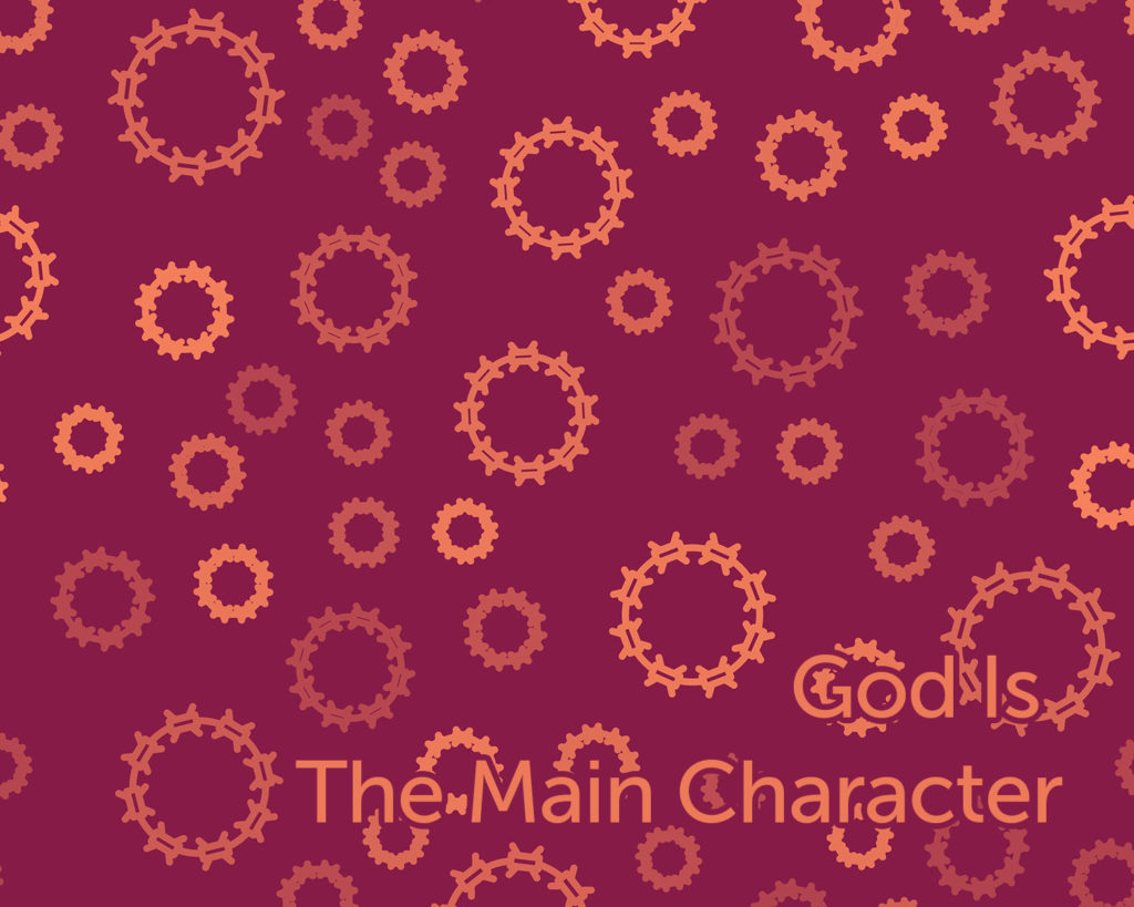 god-is-the-main-character