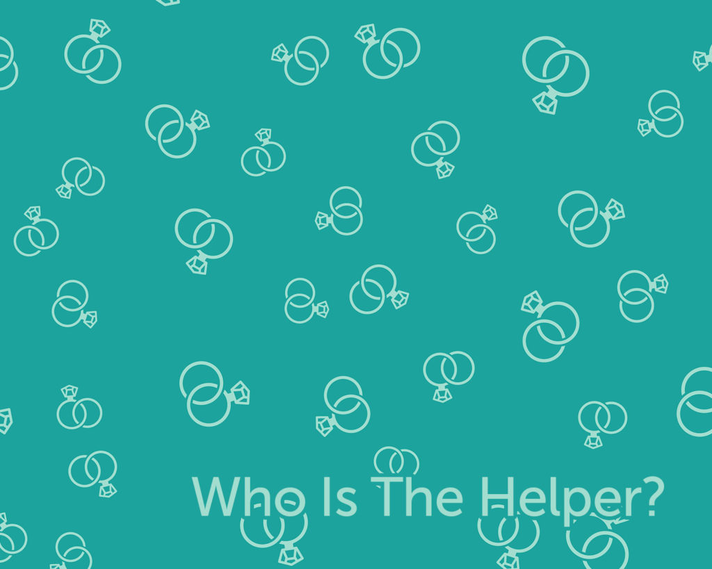 who-is-the-helper