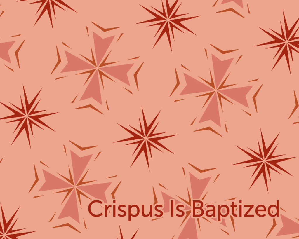 crispus-in-baptized