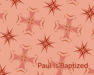paul-is-baptized
