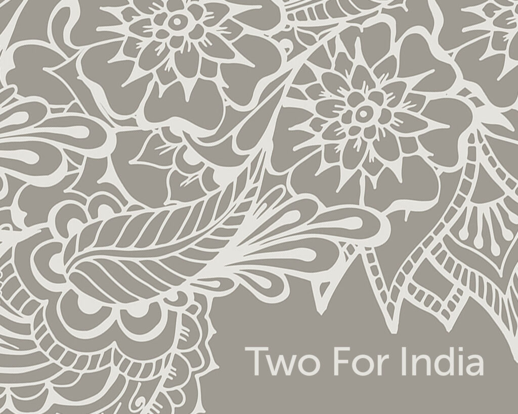 Two-For-India-Background