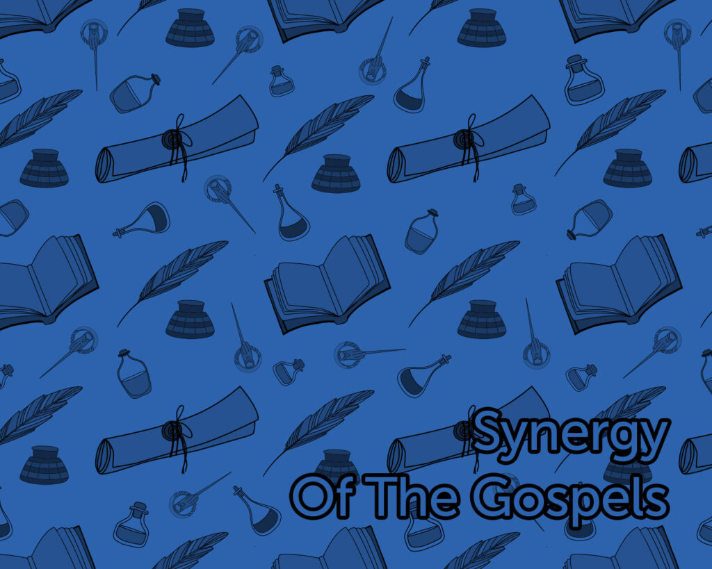 Synergy-Of-The-Gospels