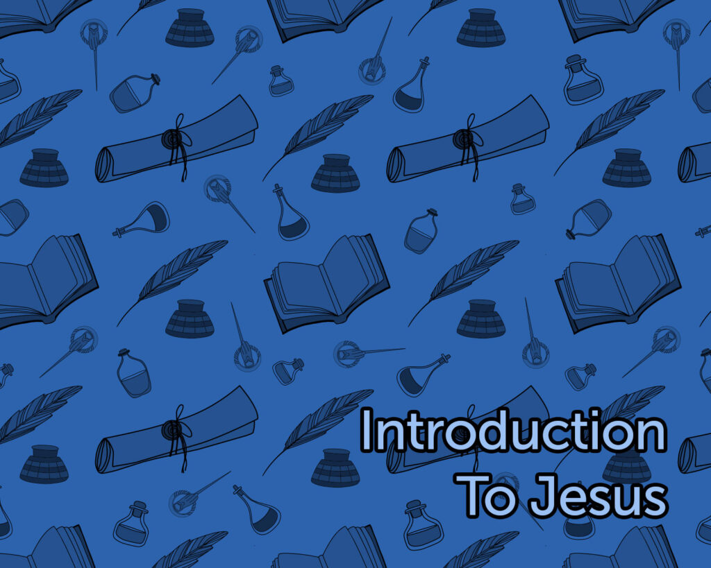introduction-to-jesus