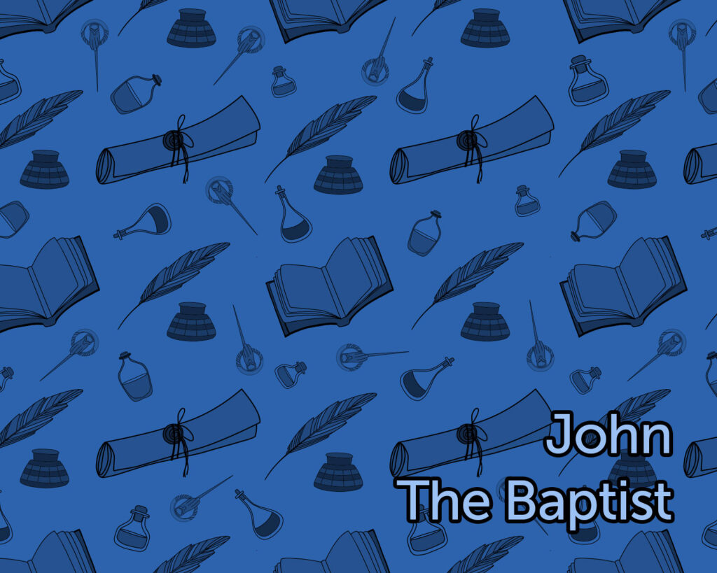 john-the-baptist