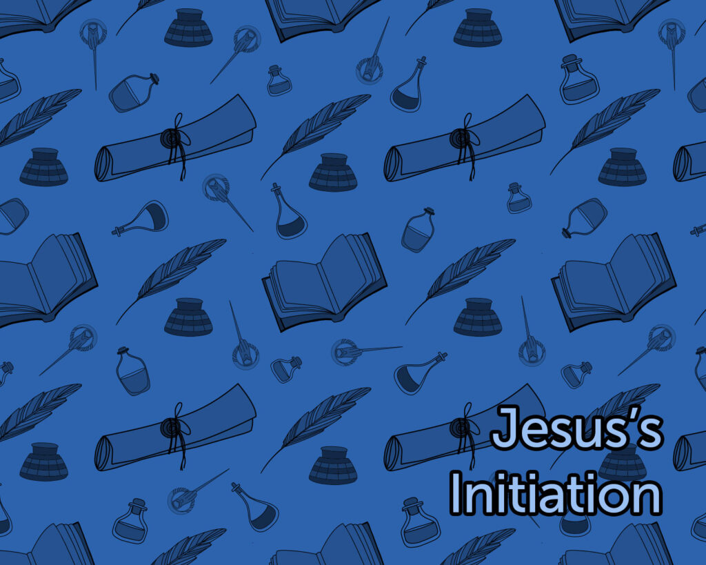 jesus-initiation