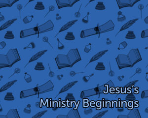 jesus-ministry-begining