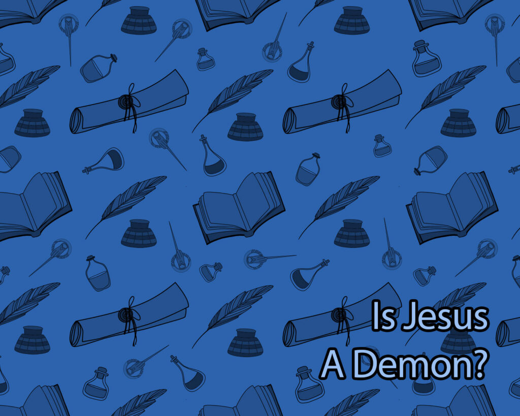 is-jesus-a-demon