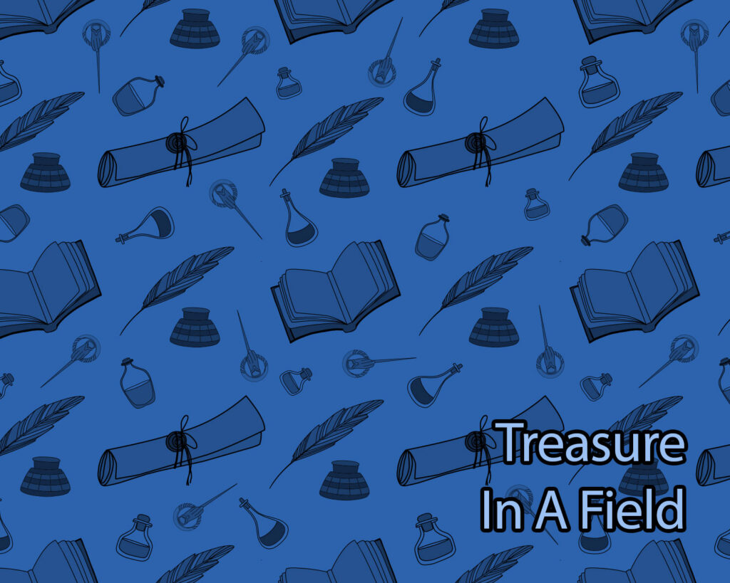 treasure-in-a-field